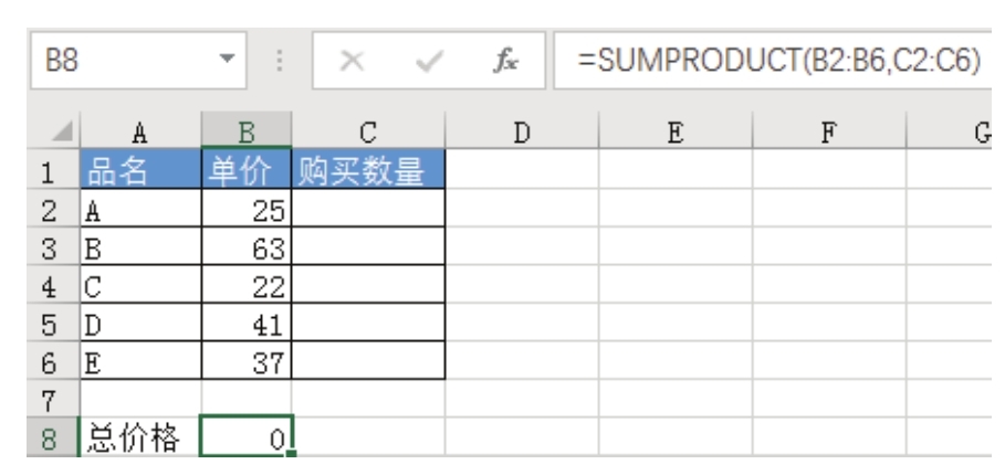 Excel 是否能根据总金额与商品的单价优化购买组合？-Excel22