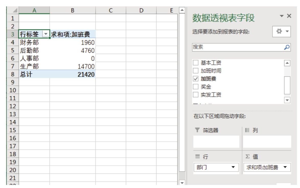 Excel 如何才能应付灵活多变的汇总需求？-Excel22