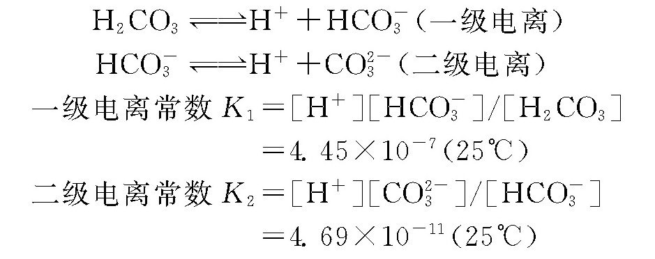 什么是电解质？什么叫电离平衡？-水处理设备与技术