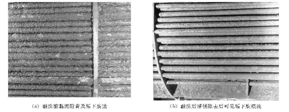 为什么大检修期间要对水冷却器进行拆检？-水处理设备与技术