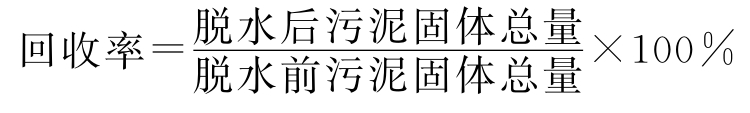 带式压滤机有哪些脱水后的质量标准？